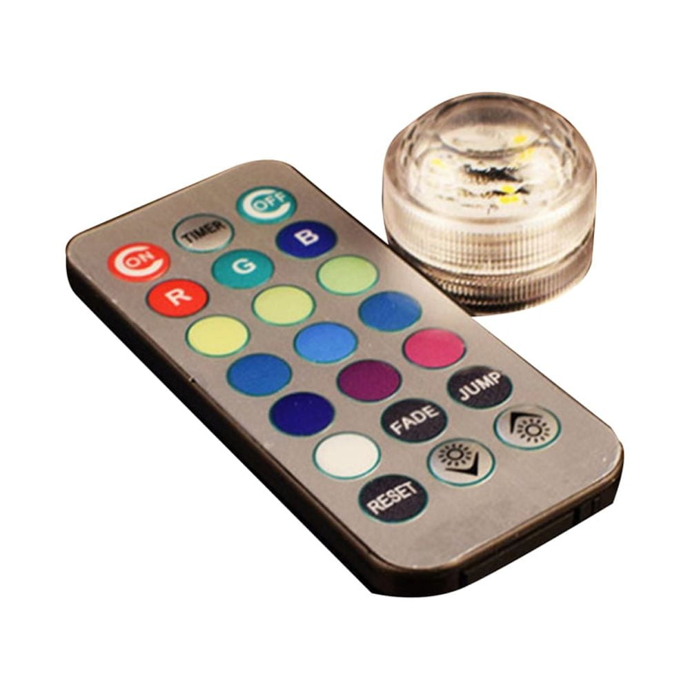 LED Floating Beach Ball Floating Pool Lights For Garden Backyard Lawn