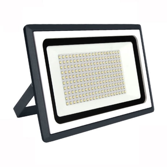 LED Flood Light 100W 50W 30W 20W 10W Outdoor IP65 Waterproof Reflector Spotlight Street Light Wall Lamp Garden Lighting - Wide Angle Beam