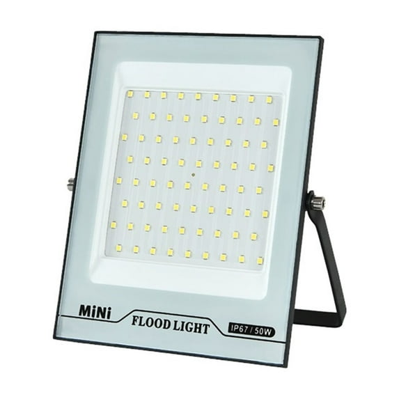 LED Flood Light 100W Floodlight Street IP65 Waterproof Outdoor Wall Reflector Lighting Garden Square Spotlightled