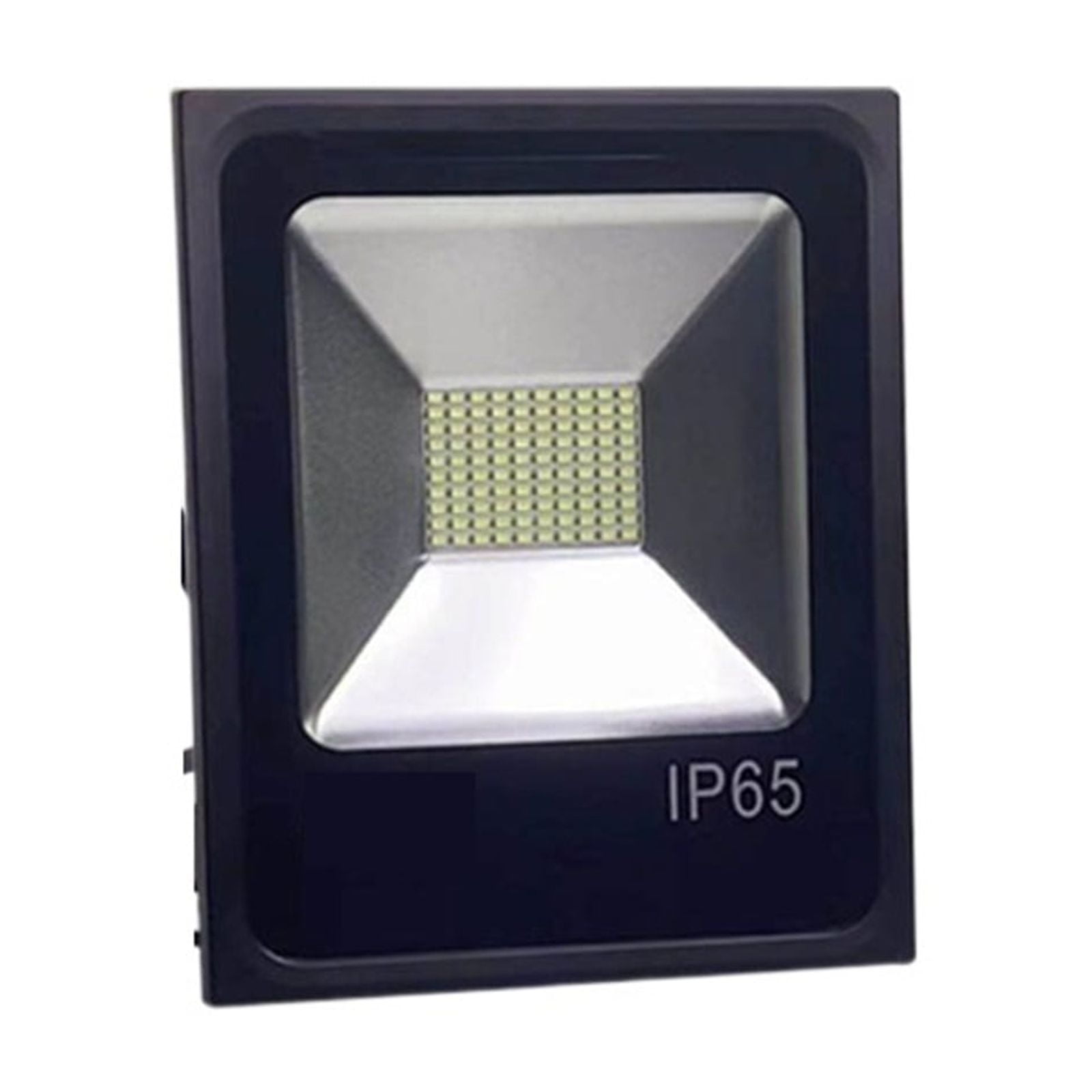 LED Flood Light 10W 20W 30W 50W 100W High Brightness IP65 Waterproof Outdoor Lighting Spotlight Wall Flood Light - Wide Angle Beam