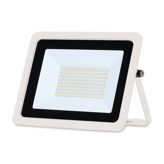 LED Flood Light, 10W 20W 30W 50W 100W Reflector Floodlight Waterproof IP68 Outdoor Lighting Reflector LED Spotlight ,Durability