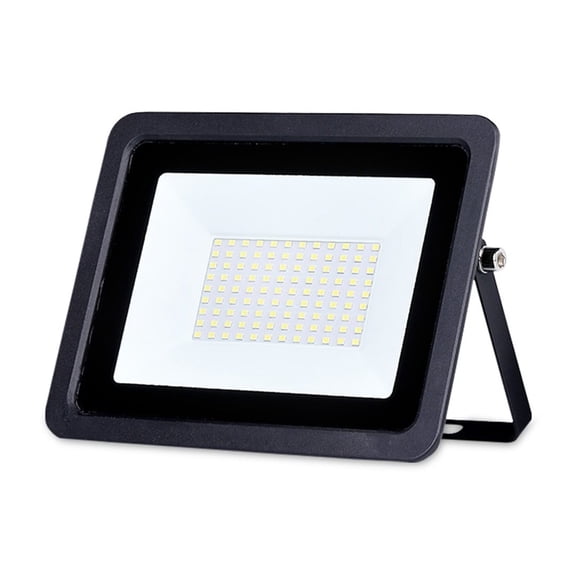 LED Flood Light, 10W 20W 30W 50W 100W Reflector Floodlight Waterproof IP68 Outdoor Lighting Reflector LED Spotlight ,Durability