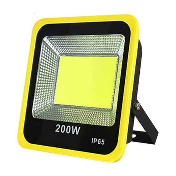 LED Flood Light 30W 50W 100W 150W 200W COB Floodlight IP65 Waterproof Ultra Brightness LED Spotlights Outside Lamp ,Save Energ
