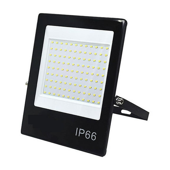 LED Flood Light 30W 50W 100W 150W Htness IP66 Waterproof Outdoor Lighting LED Spotlight Wall Floodlights ,Easy to Install