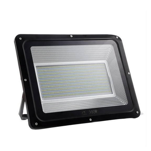 LED Flood Light Floodlight 50W 100W 200W 300W 500W White High Power Waterproof IP65 Outdoor Lighting Project-light Lamp New ,Brings Out Natural Colors