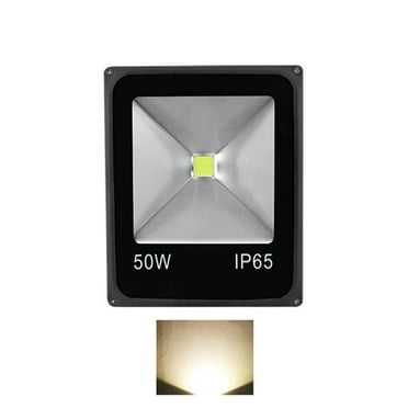 LED Flood Light Outdoor Lamp Led Spotlight Reflector Sensor Floodlight 10W 20W 30W 50W Waterproof Garden Lighting