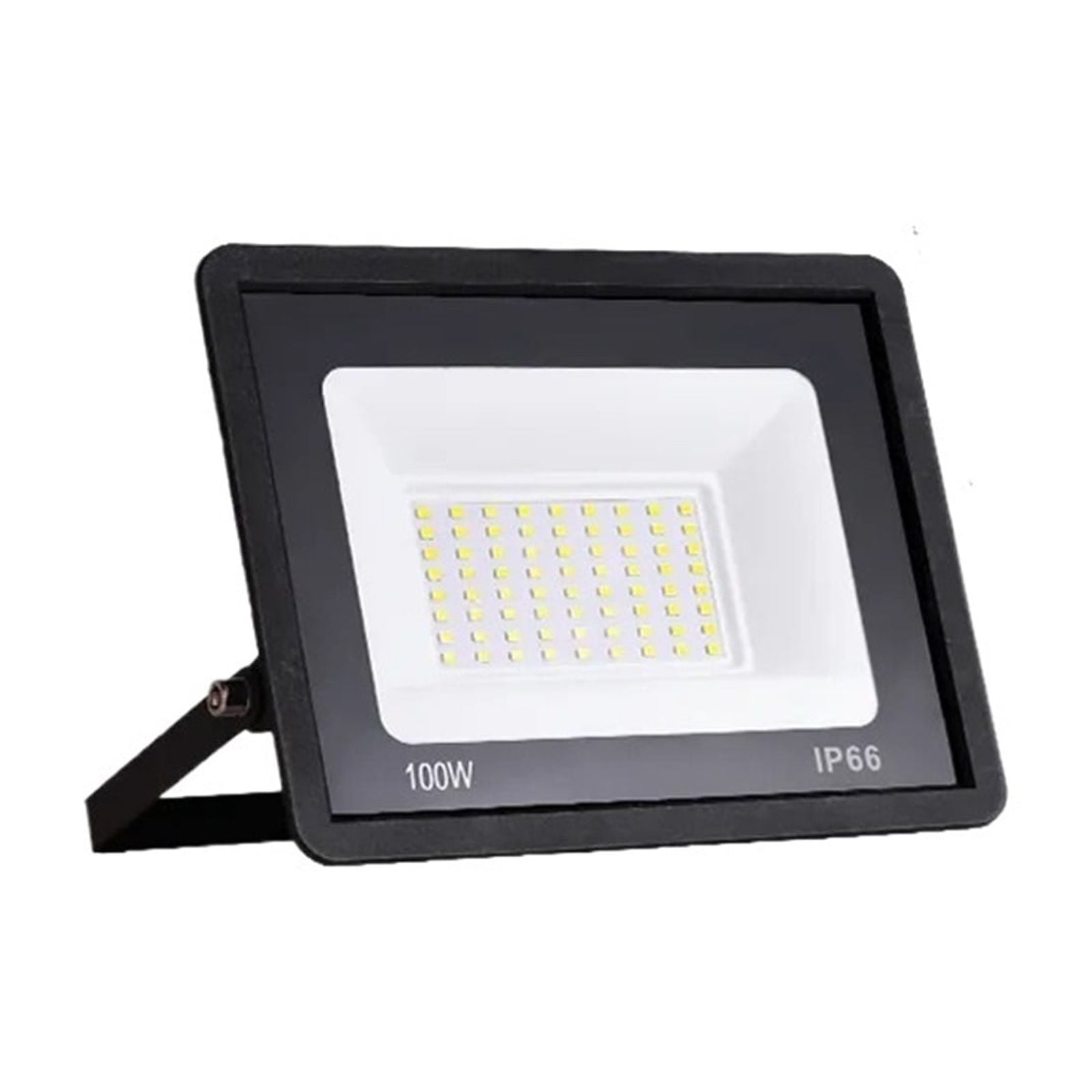 LED Flood Light Outdoor Lighting 100W FLoodlight IP66 Waterproof Wall Lamp Spotlight Garden Projector ,Multifunctional Lighting