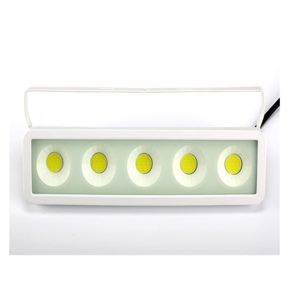 LED Flood Llight 50W IP65 Waterproof Landscape Outdoor Housing Garden Lighting Wall Lamp Reflector Project Floodlight ,Easy to Install