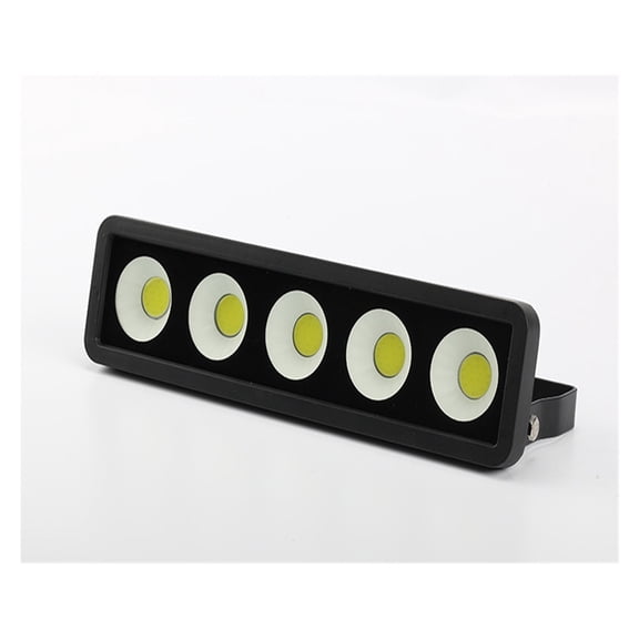 LED Flood Llight 50W IP65 Waterproof Landscape Outdoor Housing Garden Lighting Wall Lamp Reflector Project Floodlight - Wide Angle Beam