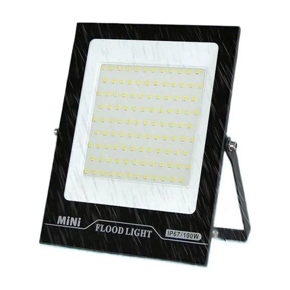 LED FloodLight 10/20/30/50/100/150/200W Waterproof Led Reflector Outdoor Garden Lighting Spotlight Wall Flood Lights