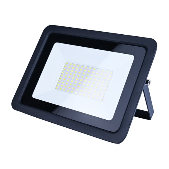 LED FloodLight IP68 Waterproof 10W 20W 30W 50W 100W Led Exterior Outdoor Garden Projector Lighting Reflector Spotlight ,Easy to Install