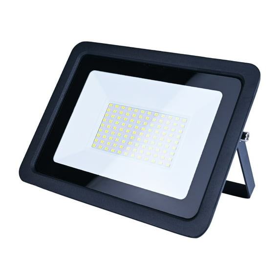 LED FloodLight IP68 Waterproof 10W 20W 30W 50W 100W Led Exterior Outdoor Garden Projector Lighting Reflector Spotlight ,Power Saving