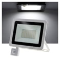 thumbnail image 1 of LED FloodLight PIR Motion Sensor LED Flood Light IP66 Waterproof Spotlight Wall Outdoor Lighting White Warm White ,Power Saving, 1 of 7
