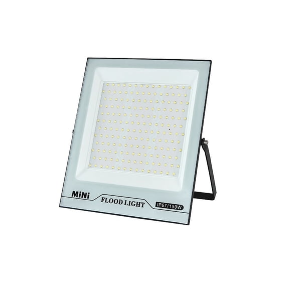 LED Floodlight 10W 20W 30W 50W 100W 150W High Brightness IP66 Waterproof Outdoor Mini Spotlight Wall Gate Garage Garden Lamp ,Durability