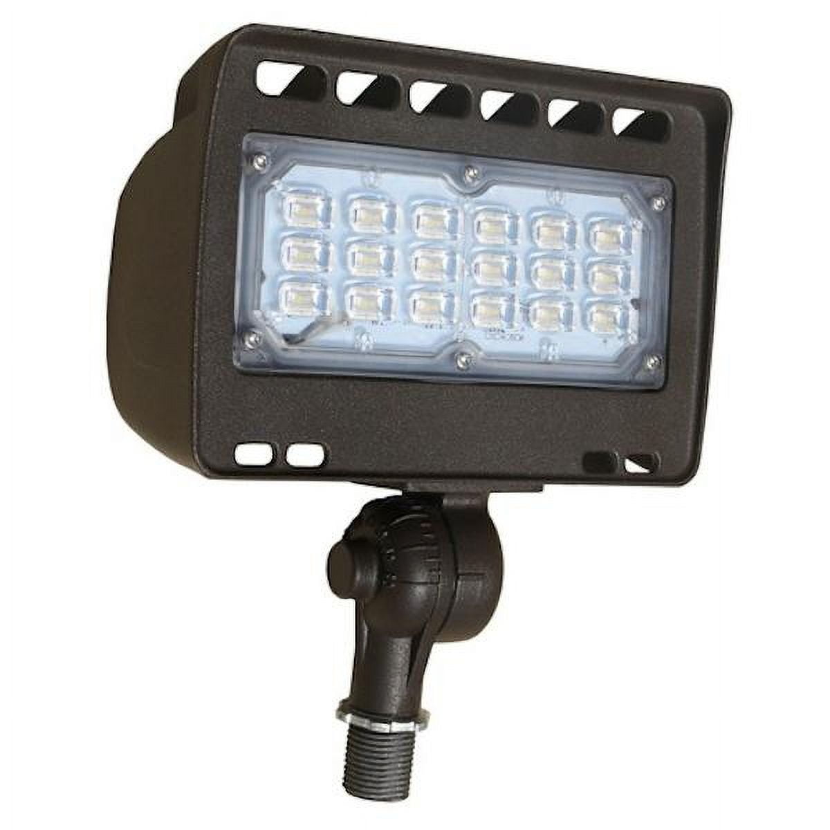 LED Floodlight 30 Watt Knuckle Mount 3,538 Lumens Morris