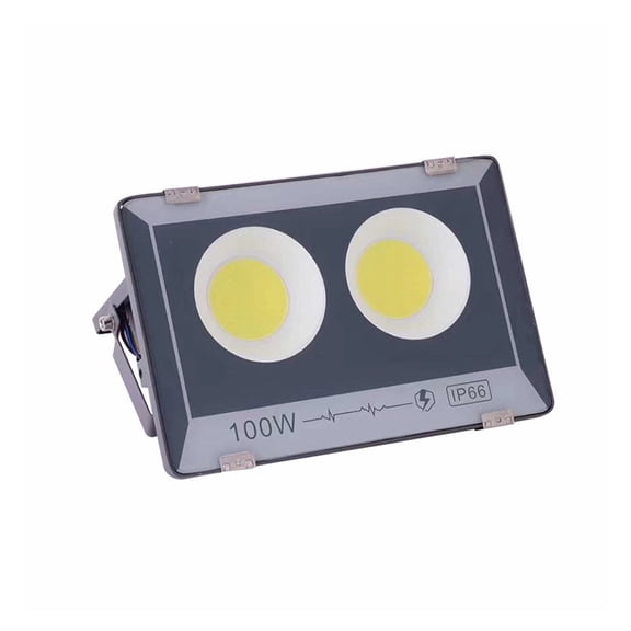 LED Floodlight 300W 200W 100W 50W High Bright IP66 Waterproof Outdoor Garden Projector Lighting Spotlight Wall Floodlight ,Save Energ