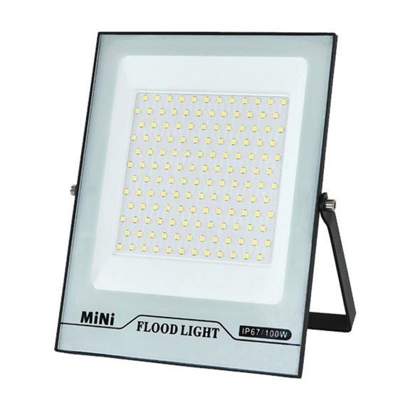 LED Floodlight Mini Spotlight 10W 20W 30W 50W 100W 150W Outdoor Lighting Wall Reflector IP66 Waterproof Garden Lamp ,Power Saving