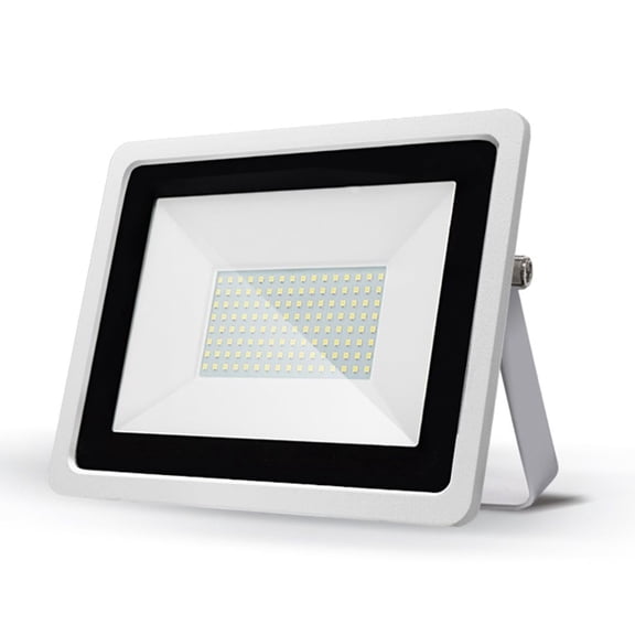LED Floodlight PIR Motion Sensor 30W 50W 100W Cold Warm White Reflector Waterproof IP66 Outdoor Induction Lighting