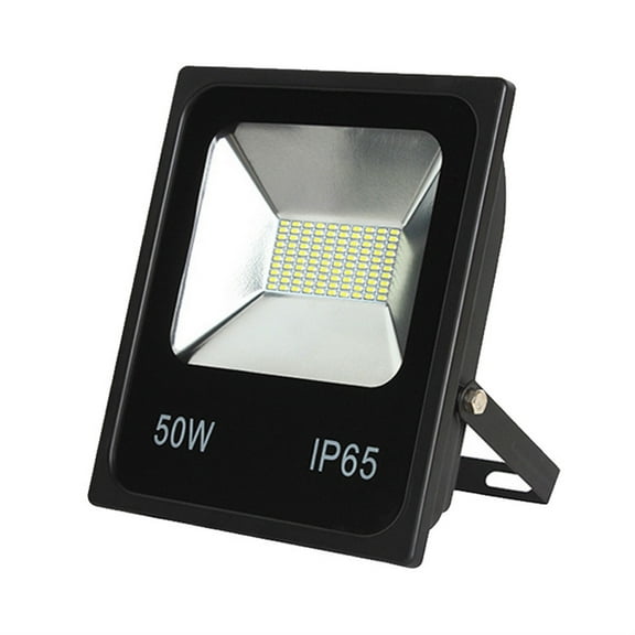 LED Floodlight Spotlight DC 12V 24V 36Volt Led Light Waterproof 30W 50W 100w Outdoor Cold White Floodlight For Garden Street Lamp ,Easy to Install