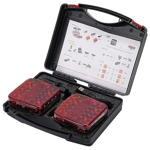 LED Flow Guide Truck Edges Light, Decorative LED Truck Light for Car, Vehicle, and Outdoor Use, Automotive Lights for Night Driving and Decoration