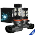 thumbnail image 1 of LED Fog/Driving Light Bulbs White for 2009-2010 Hummer H3T, 1 of 5