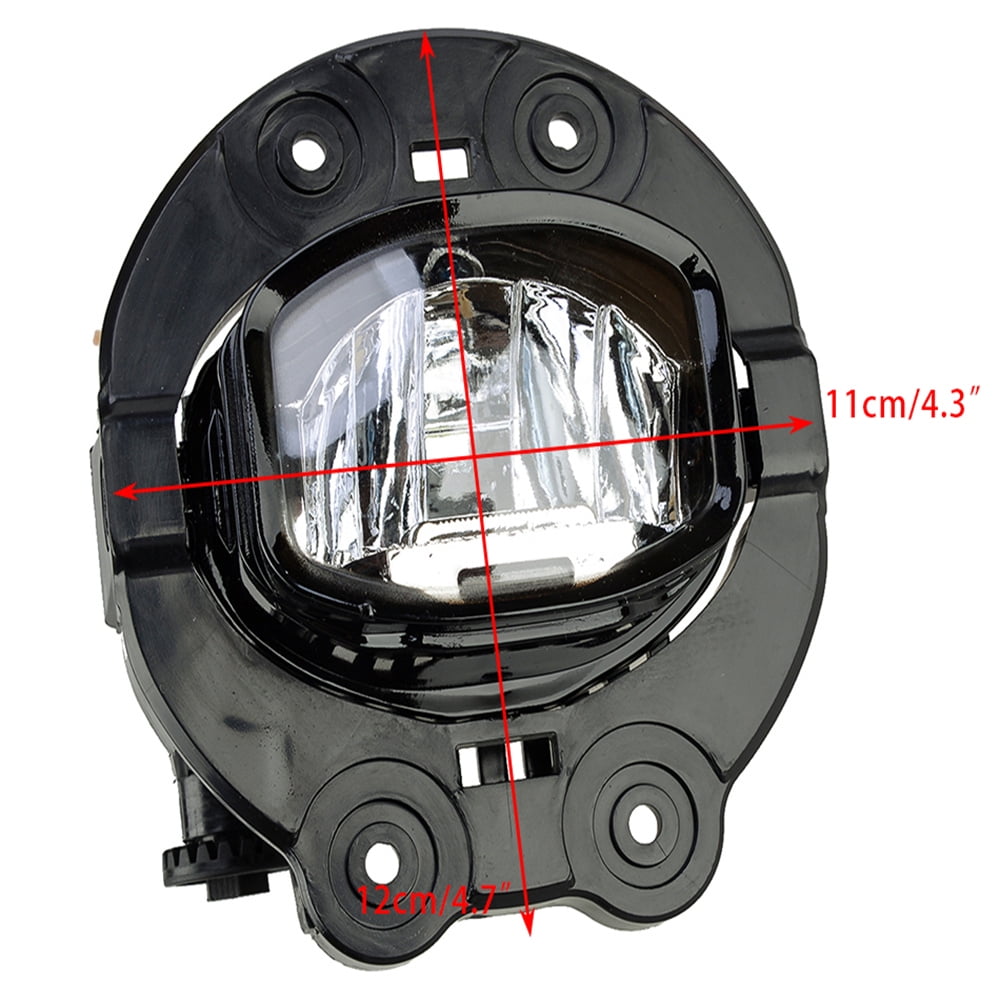 LED Fog Light Assembly For Jeep Cherokee 2019 CH2592161