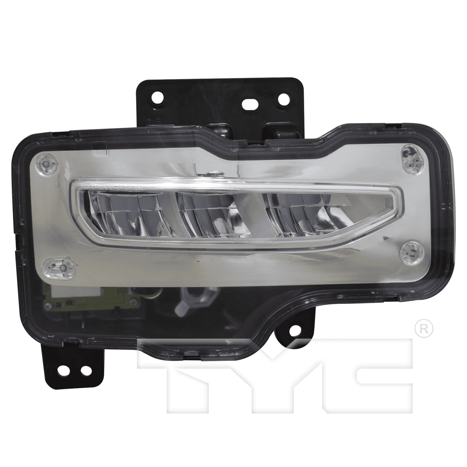 LED Fog Light Bumper Lamp for 16-18 GMC Sierra 1500/19 Limited Right Passenger Fits select: 2016-2018 GMC SIERRA K1500 SLT, 2019 GMC SIERRA LIMITED C1500