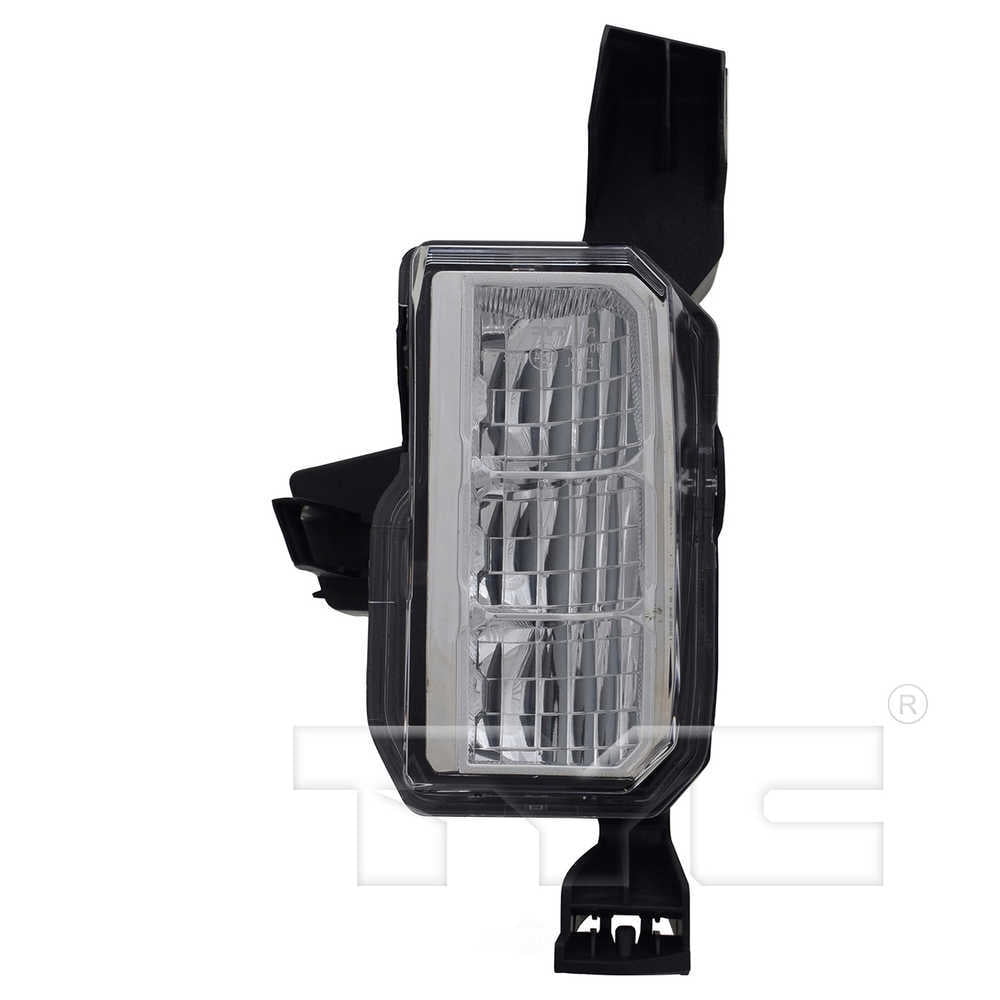 TYC 19-6248-00-9 CAPA Certified Fog Light Assembly