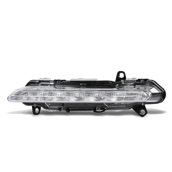 LED Fog Light Daytime Running Lamp Left Fit For Mercedes-Benz S550 S600 S63 AMG