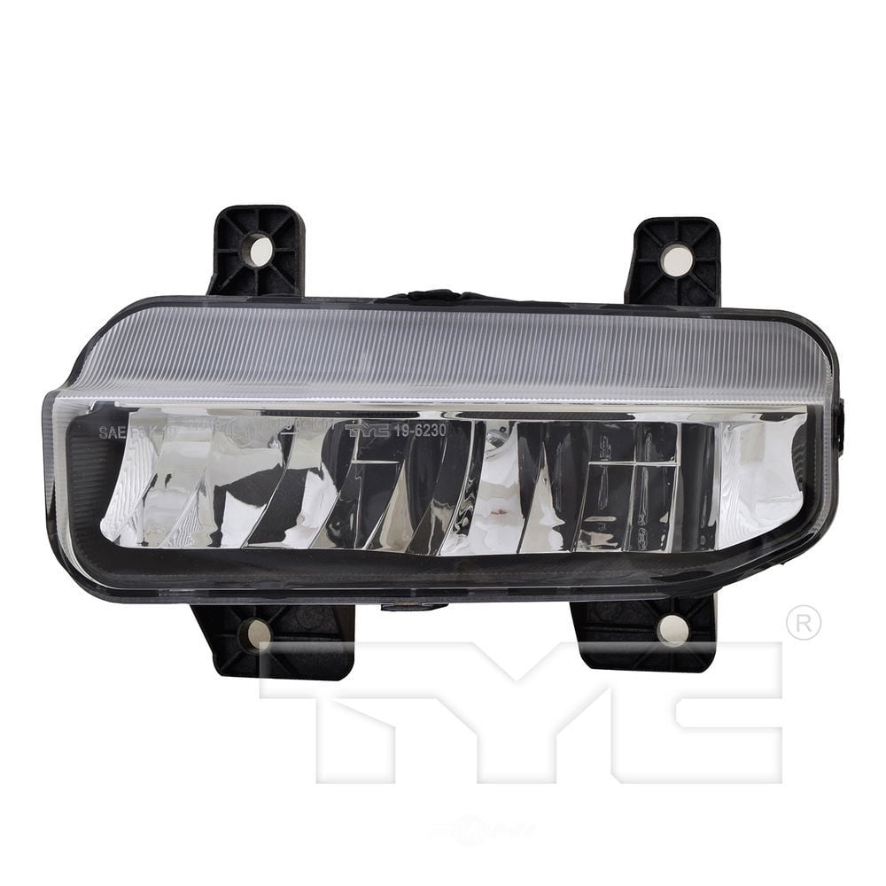 LED Fog Light Driving Lamp for 19-20 Dodge Ram 1500 Left Driver Fits 2019 Ram 2500