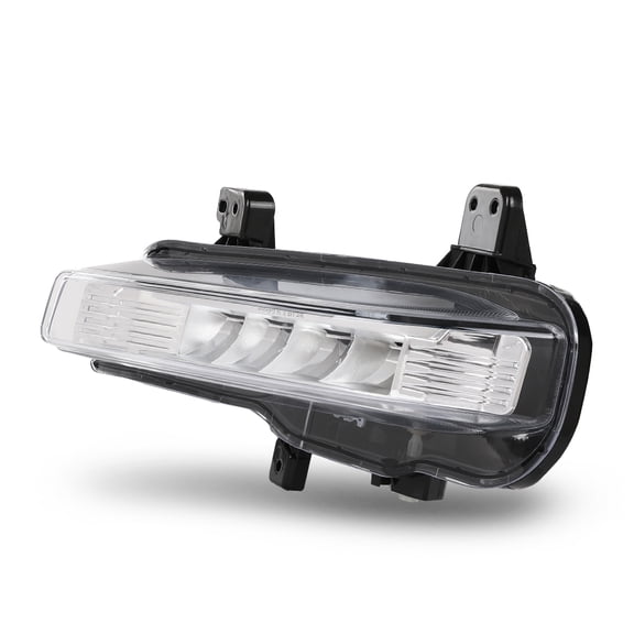 LED Fog Light Lamp Left Driver Side Fit For 2020-2024 Ford Explorer