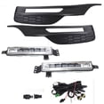 thumbnail image 1 of LED Fog Lights with Bezel Switch Wires 71102-T2F-A61 Fit for Honda Accord Sedan 4 Door 2016 2017, 1 of 6