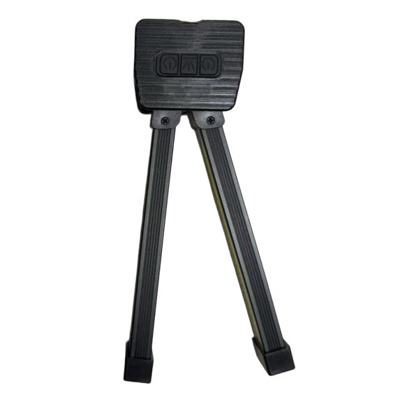 LED Foldable Car Repair Light with 500 Bright Portable ABS Work Light for Automotive Maintenance & Camping