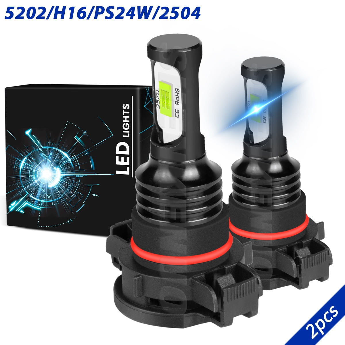 2013 Tahoe Fog Lamp Bulb