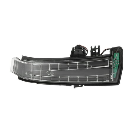 LED Front Right Side Mirror Turn Signal Light 2129067501 for Mercedes-Benz GLK300 E400 A45