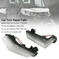 thumbnail image 1 of LED Front Turn Signals Light Daytime Running For Can-Am Defender Max 2020-2023, 1 of 7