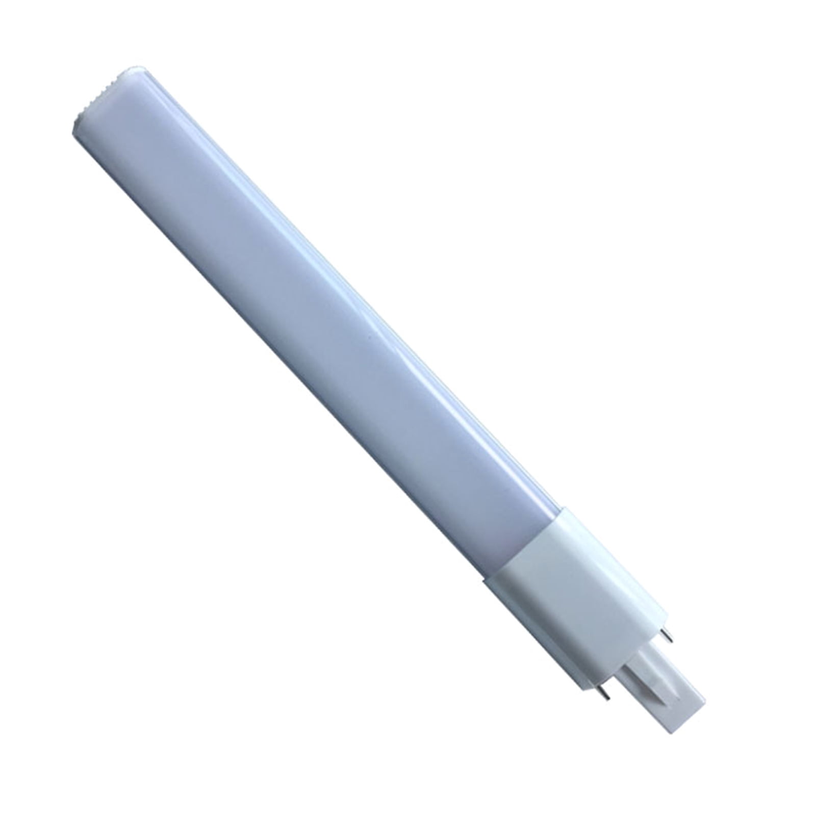 LED G23 6W 2835 Horizontal Plug Lamp LED Bulb Tube Light Desk Reading ...
