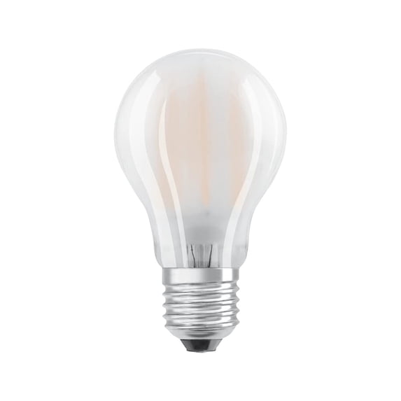 LED GLS 4.8W (40W) E27 2700K Frosted Dimmable