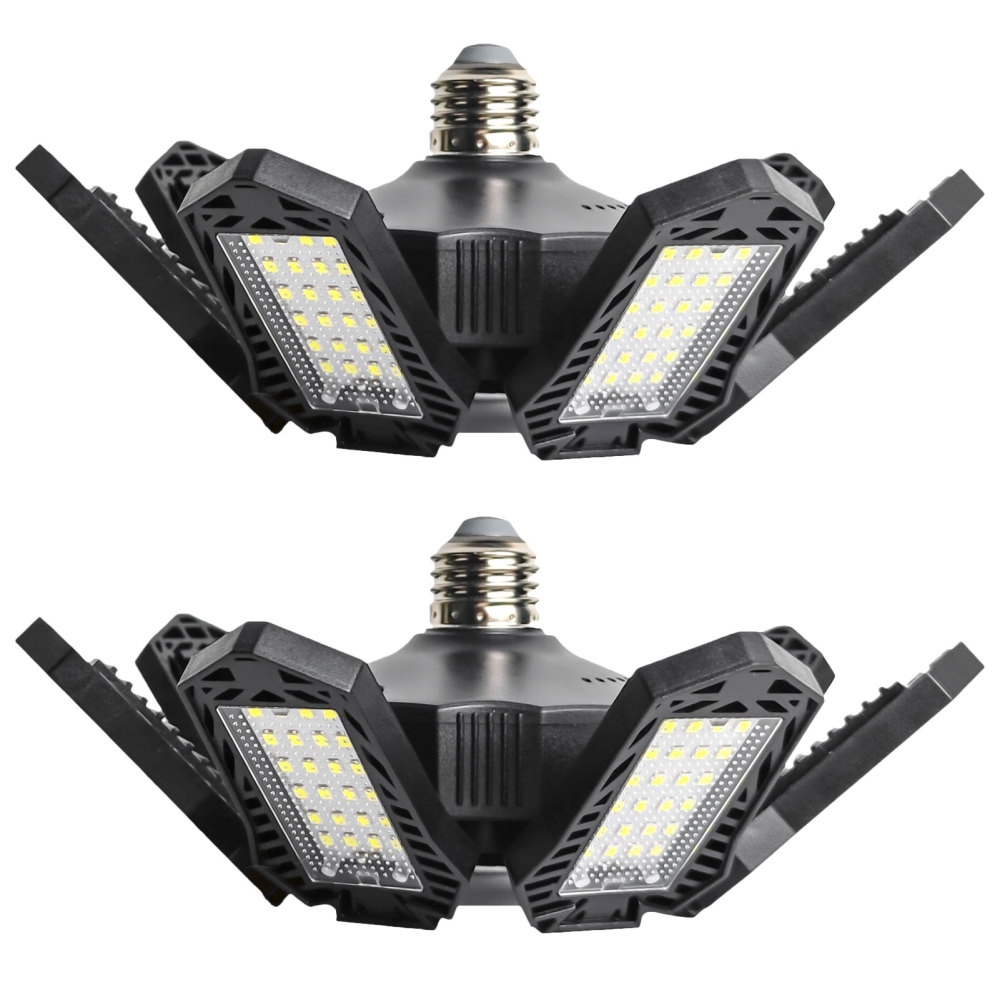 LED Garage Lights LED Shop Garage Lights Motion Activated led Store