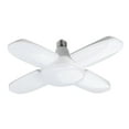 thumbnail image 1 of LED Garage Shop Work Lights 60 W 6000lm E27 Home Ceiling Fixture Deformable Lamp, 1 of 6