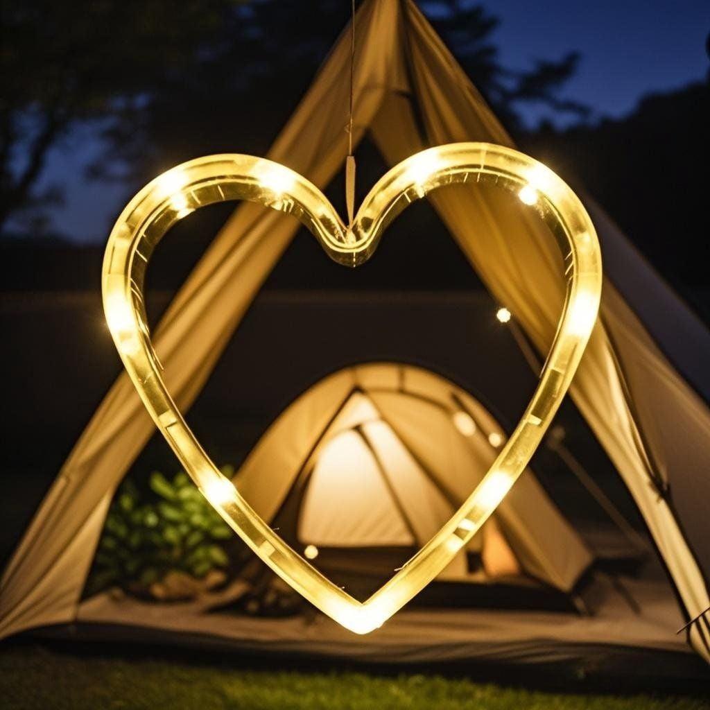 LED Garden Lights for Creative Outdoor Ambiance