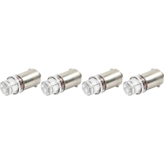 LED Gauge Bulbs - Pack of 4