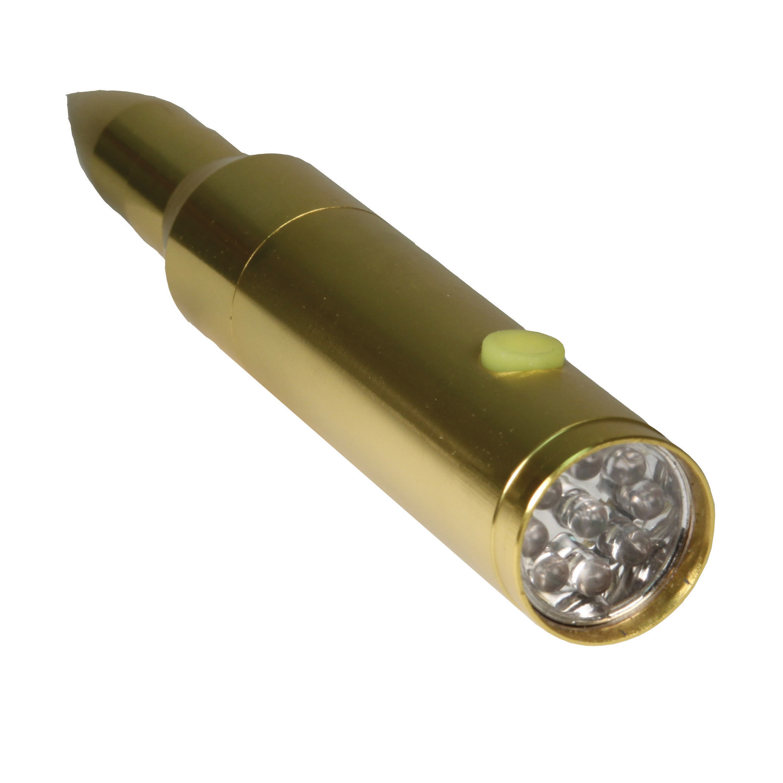 LED Giant Bullet Flashlight - Walmart.com