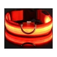 thumbnail image 1 of LED Glow-In-The-Dark Pet Collar For Small And Medium Dogs - Keep Your Pet Safe And Visible During Night Walks, 1 of 29