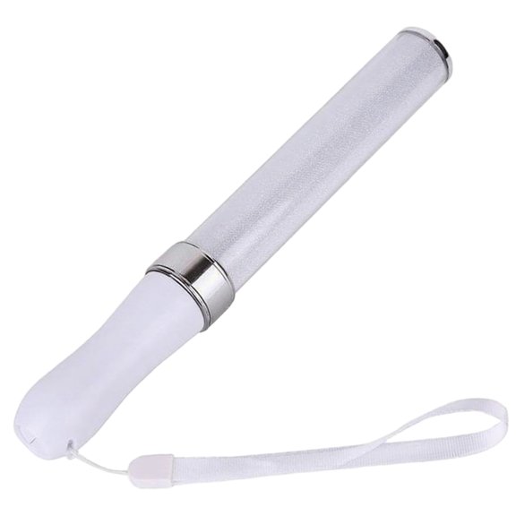 LED Glow Sticks 10 in Color Changing Concert Light Stick with Strap, 1 or 3 Pcs Party