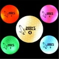 thumbnail image 1 of LED Golf Ball Assorted Colors, 1 of 1