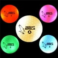 thumbnail image 1 of LED Golf Ball, Red, 1 of 1