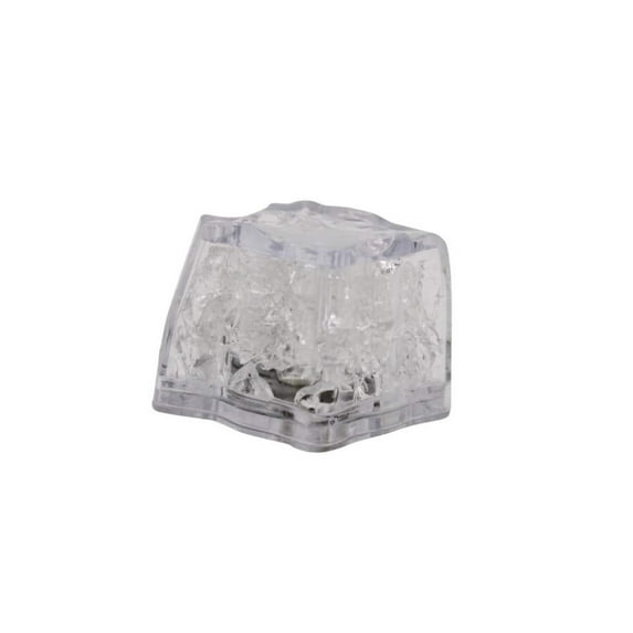 LED Green Ice Cube