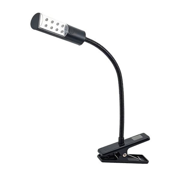 LED Grill Light Adjustable Angles Outdoor Cooking Light for Barbecue Camping Outdoor Use Heat Resistant