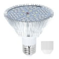 LED Grow Lamp Bulb E27 Low Power Consumption Full Spectrum Low Heat